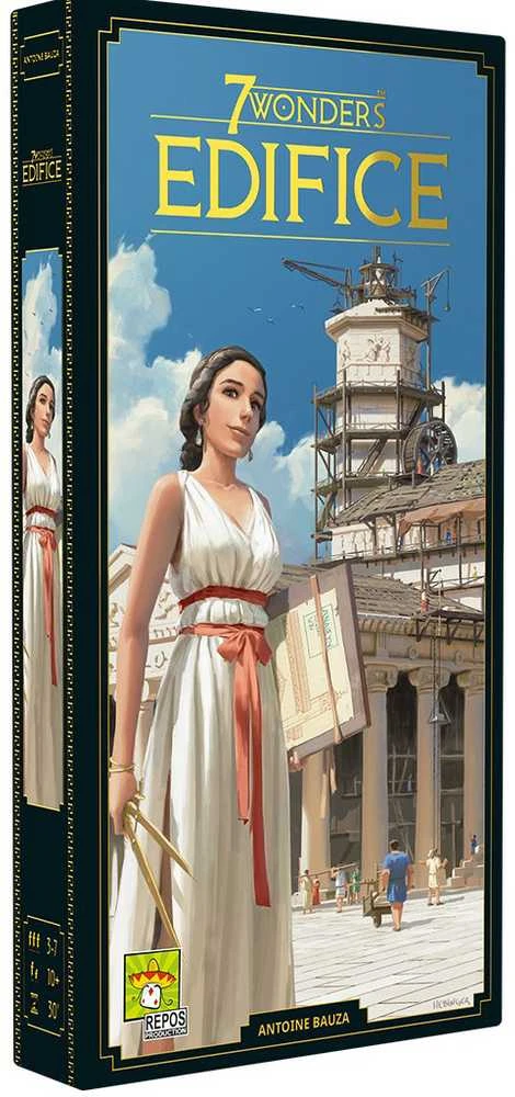 Repos Production 7 Wonders (Second Edition): Edifice