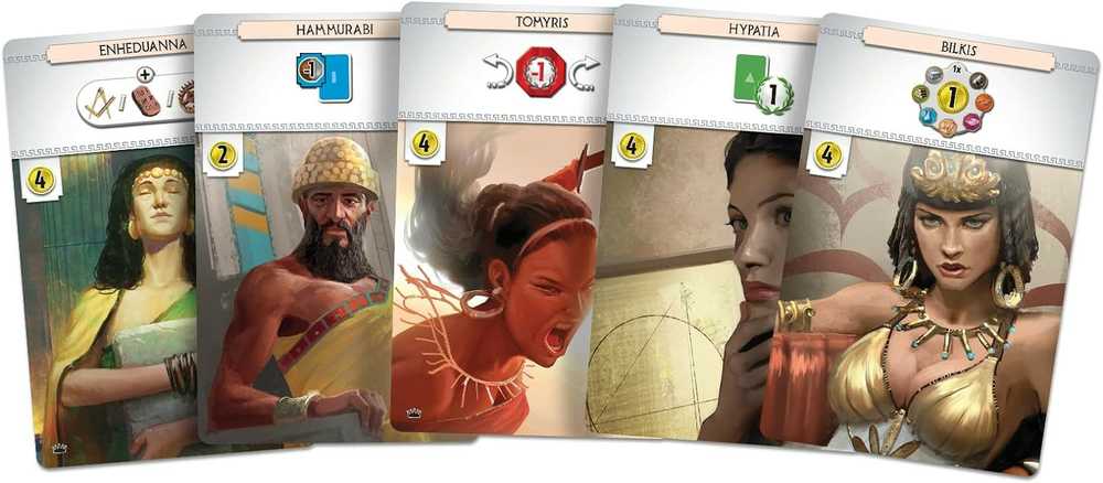 Repos Production 7 Wonders (Second Edition): Leaders