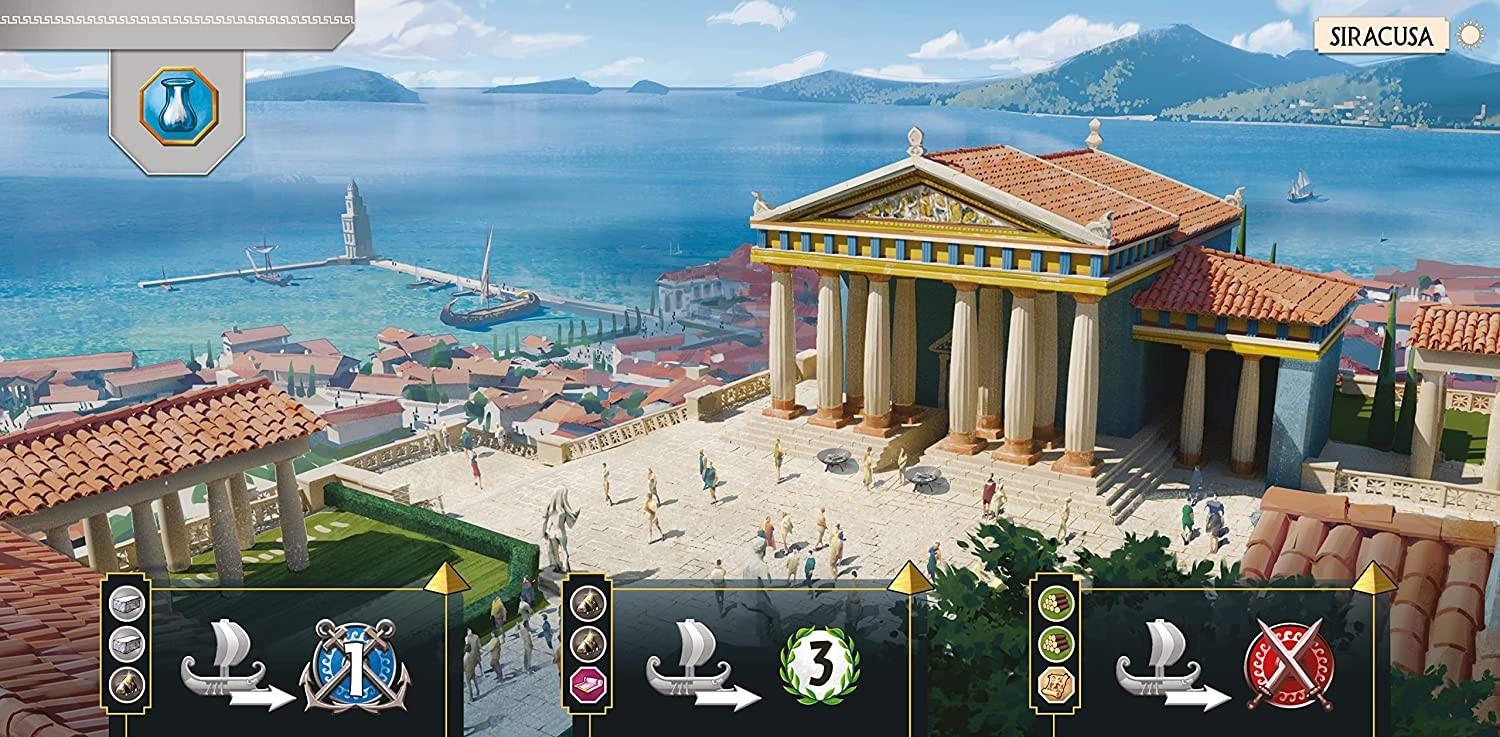 Repos Production 7 Wonders (Second Edition): Armada