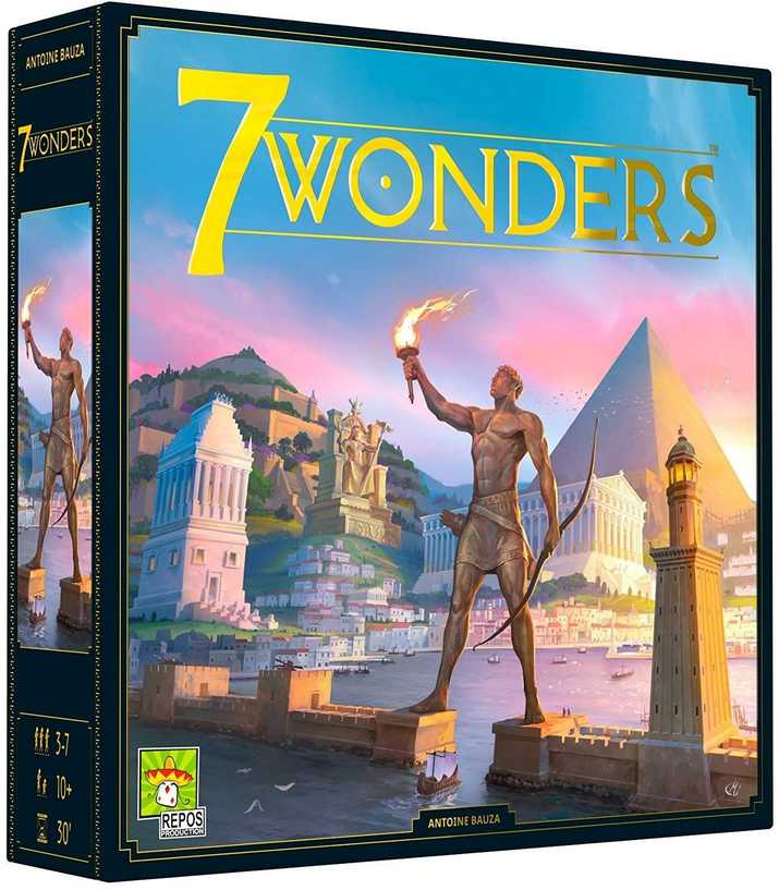 Repos Production 7 Wonders (Second Edition)