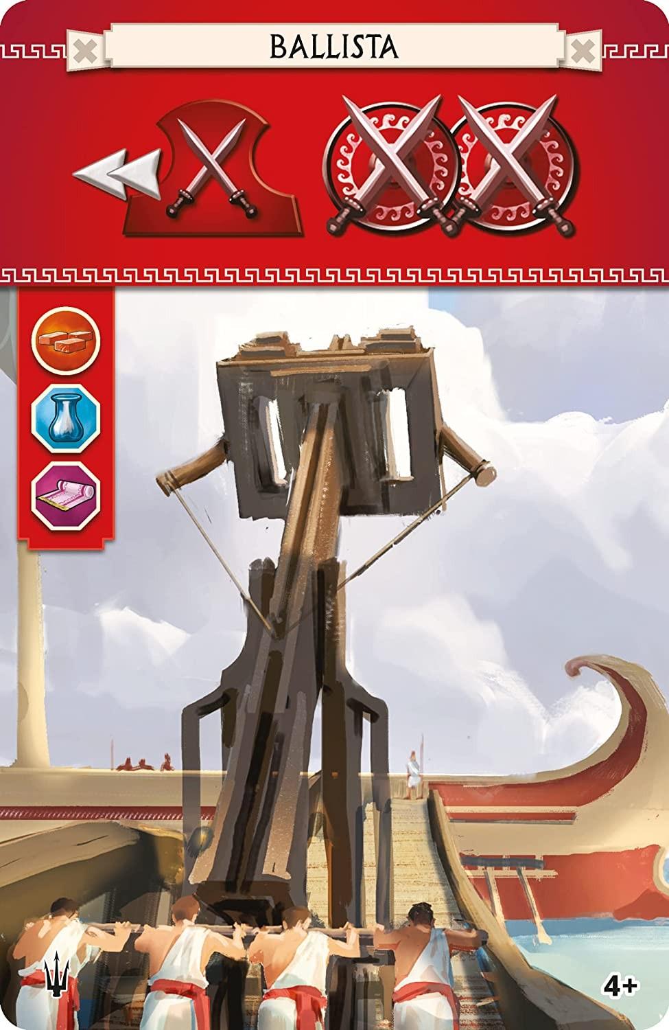 Repos Production 7 Wonders (Second Edition): Armada