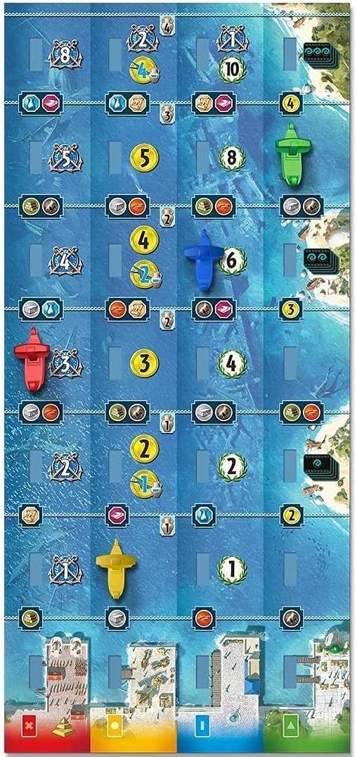 Repos Production 7 Wonders (Second Edition): Armada