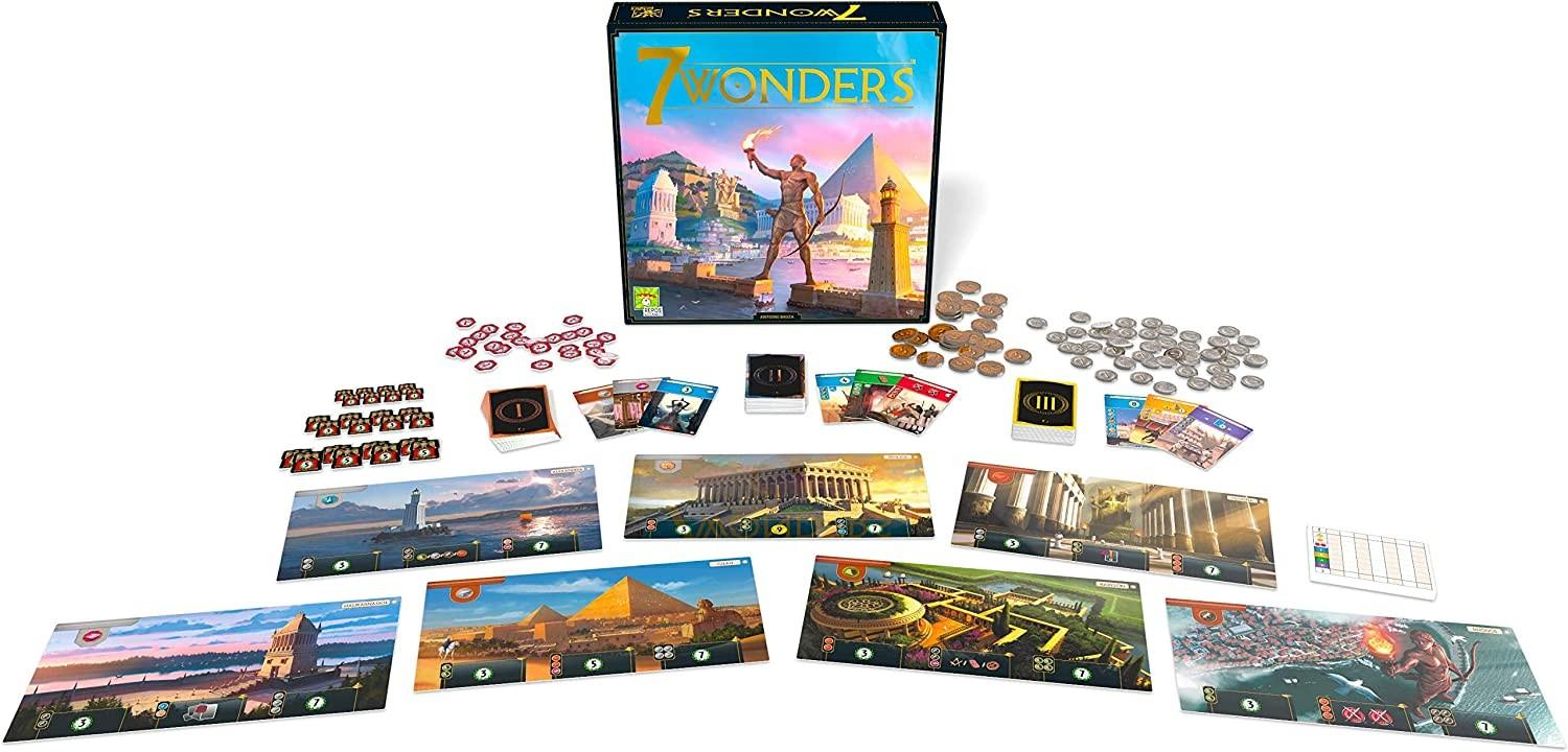 Repos Production 7 Wonders (Second Edition)