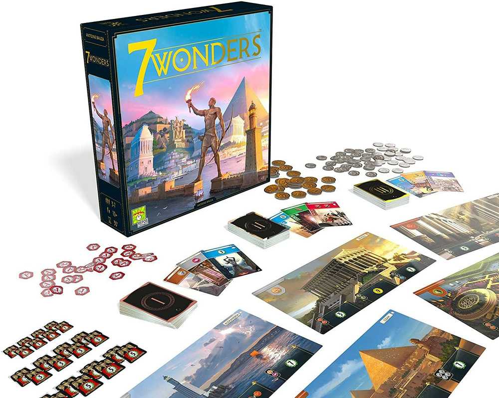 Repos Production 7 Wonders (Second Edition)