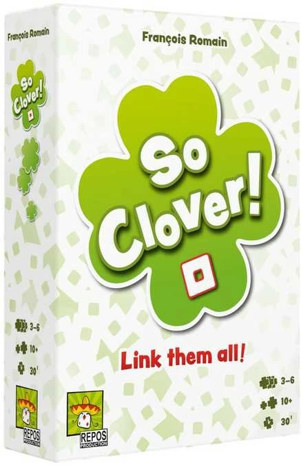 Repos Production Repos gamyba So Clover!