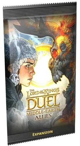 Repos Production The Lord of the Rings: Duel for Middle-earth Allies booster