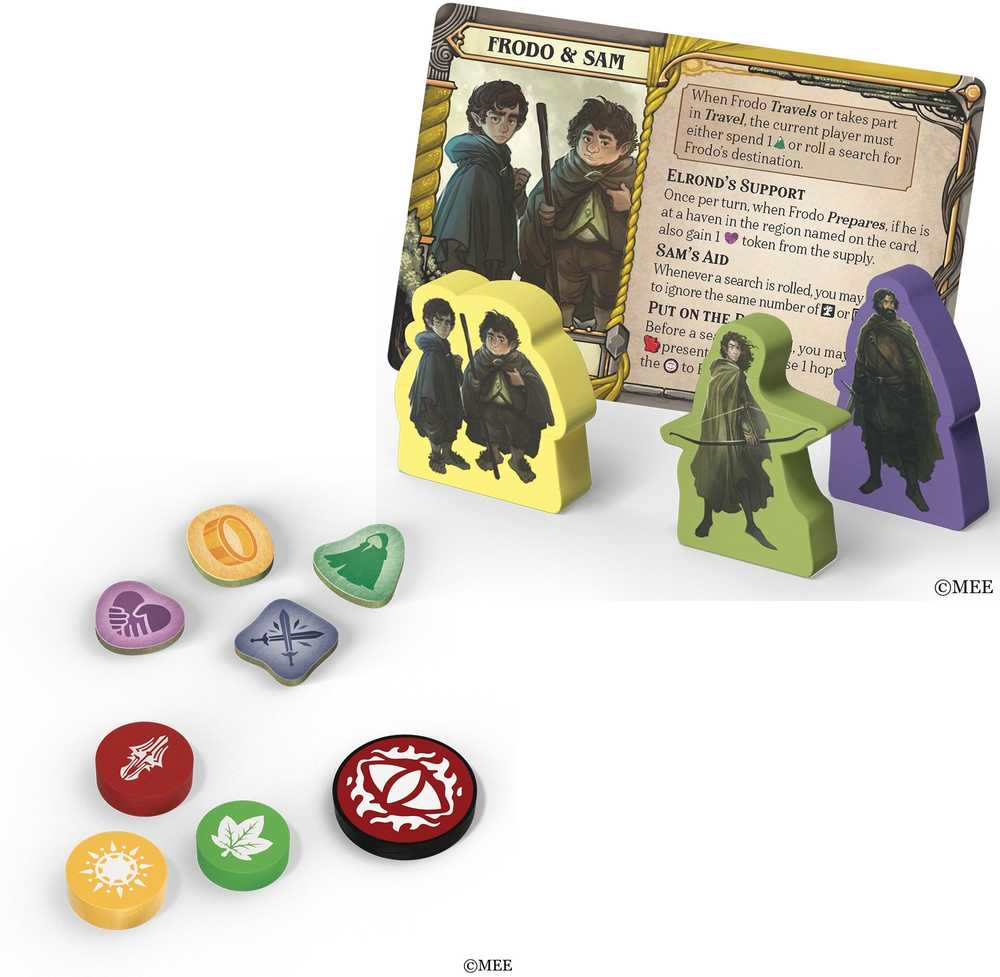 Repos Production The Lord of the Rings: Fate of the Fellowship