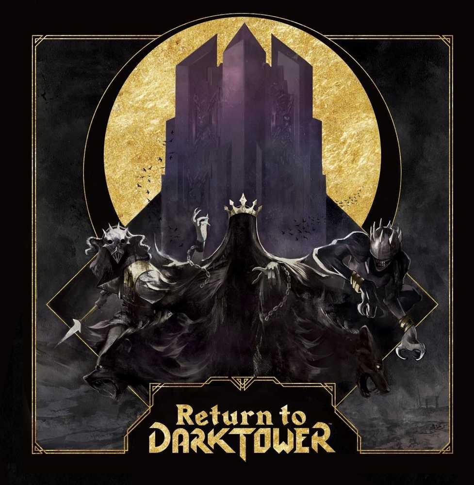 Restoration Games Return to Dark Tower