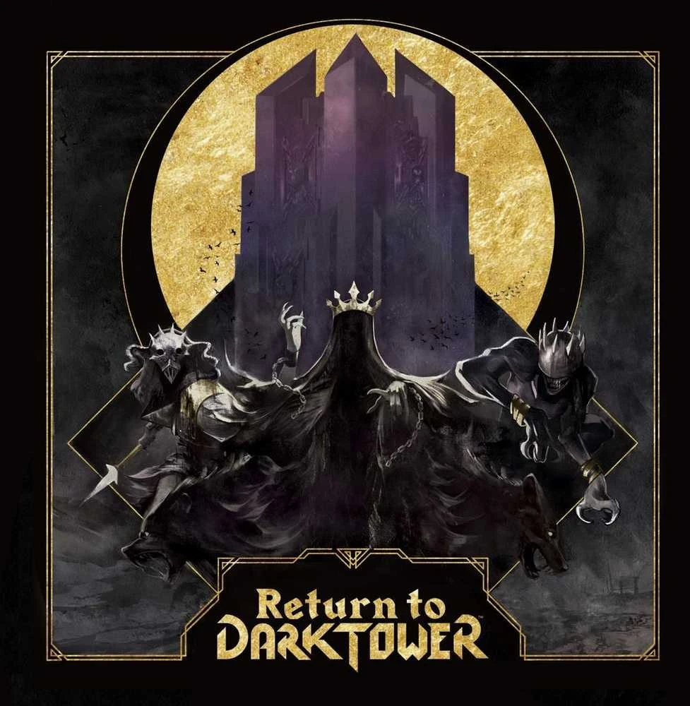 Restoration Games Return to Dark Tower