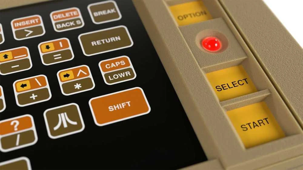 Retro Games Retro žaidimai ATARI THE400 Mini