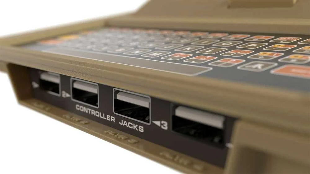 Retro Games Retro žaidimai ATARI THE400 Mini