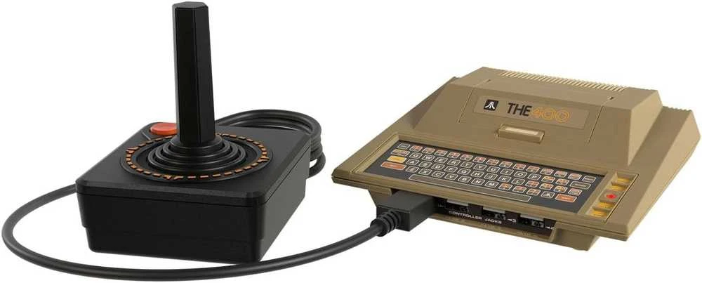 Retro Games Retro žaidimai ATARI THE400 Mini