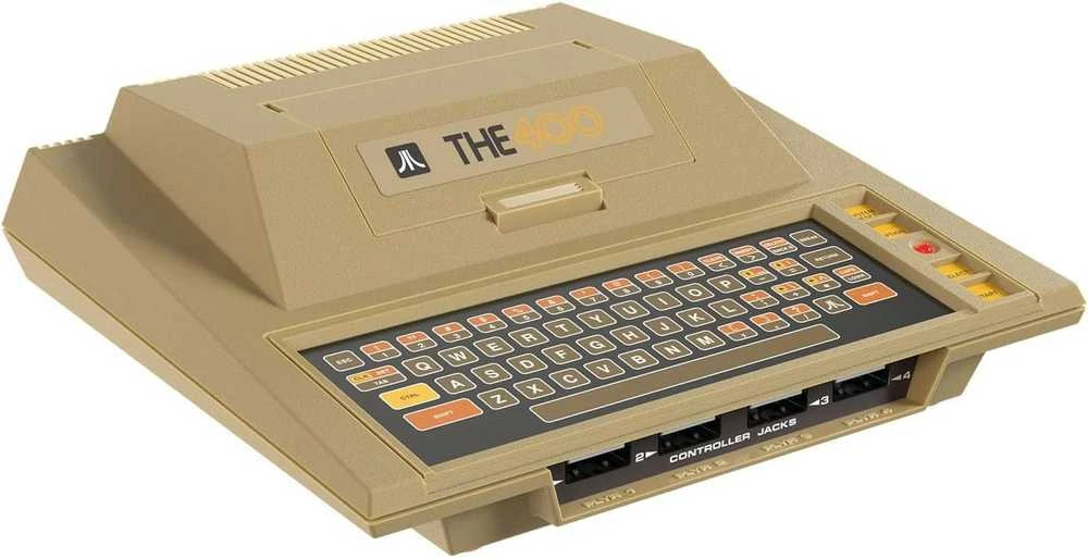 Retro Games Retro žaidimai ATARI THE400 Mini