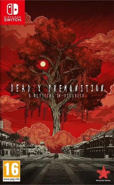 „Rising Star Games“: „Deadly Premonition 2: A Blessing in Disguise“