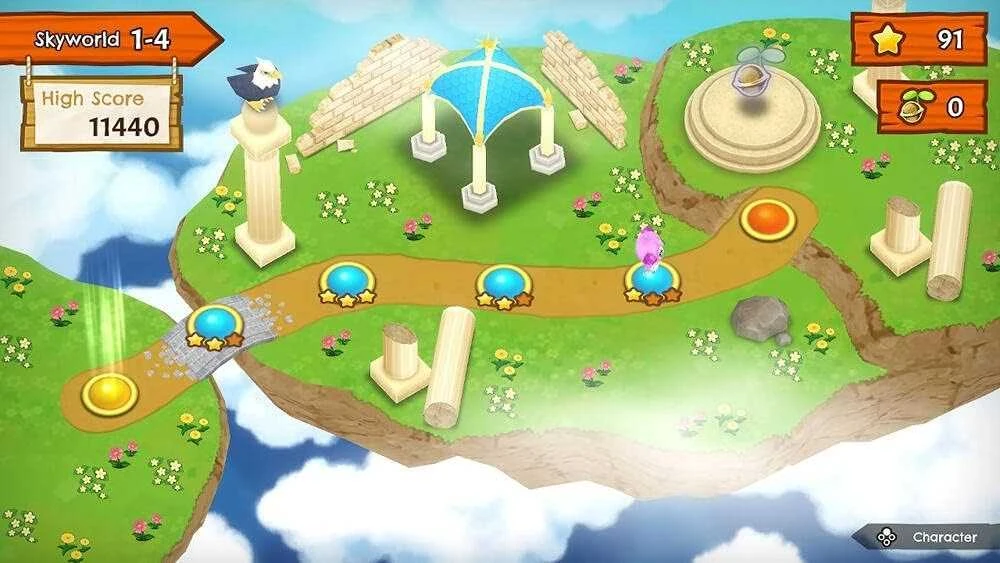 Rising Star Games Harvest Moon: Mad Dash