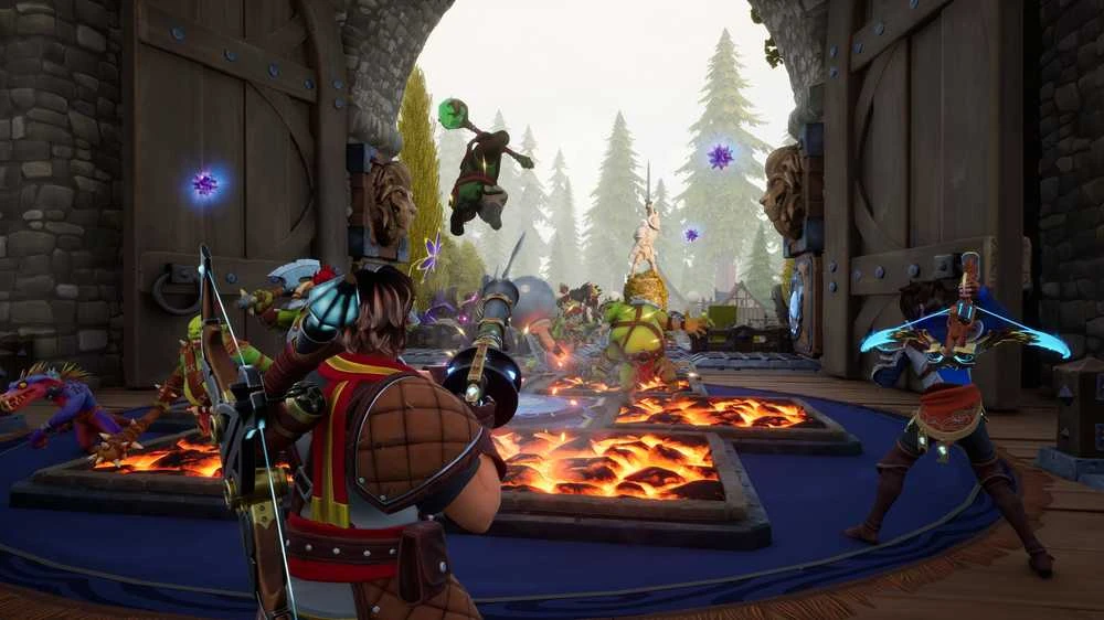 Robot Entertainment Orcs Must Die! Deathtrap