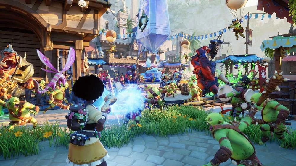 Robot Entertainment Orcs Must Die! Deathtrap