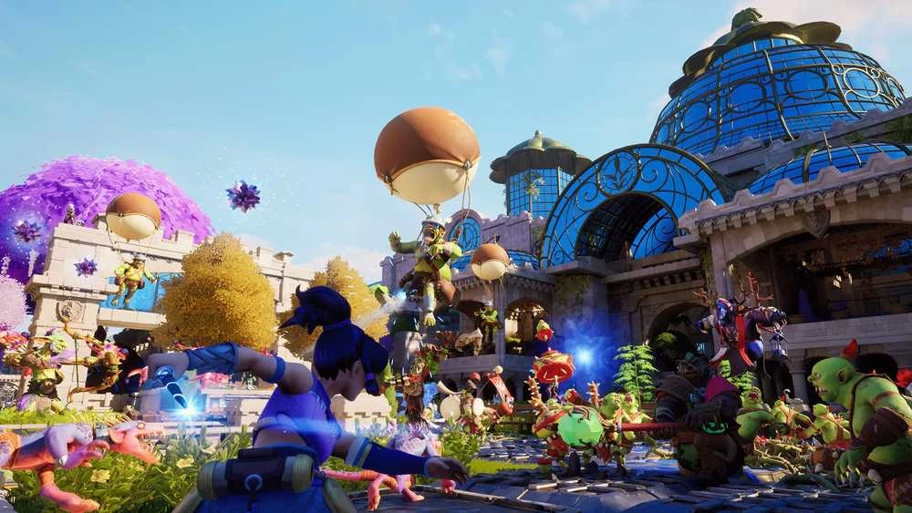 Robot Entertainment Orcs Must Die! Deathtrap
