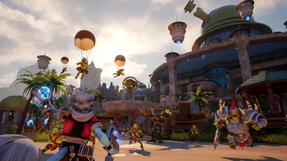 Robot Entertainment Orcs Must Die! Deathtrap