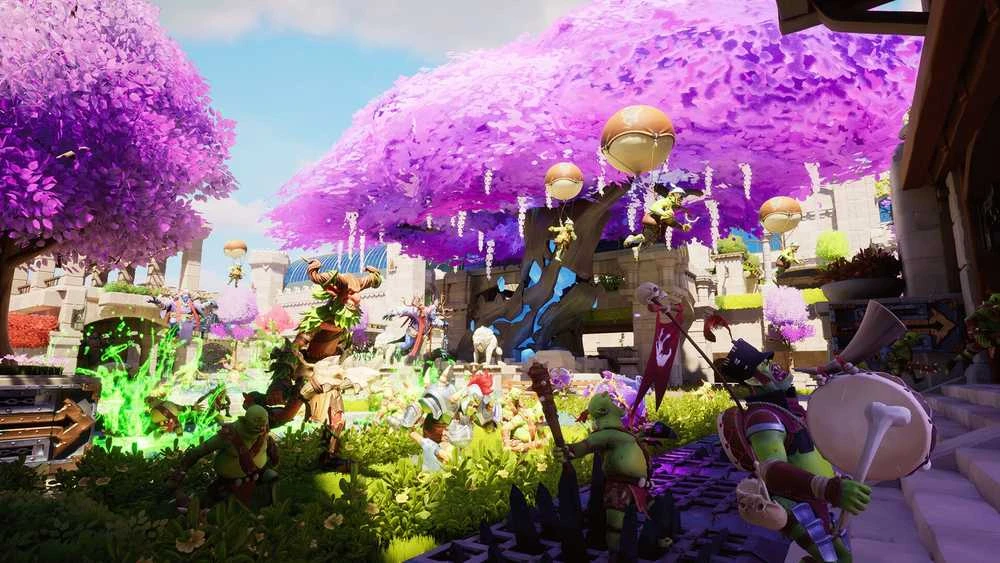 Robot Entertainment Orcs Must Die! Deathtrap
