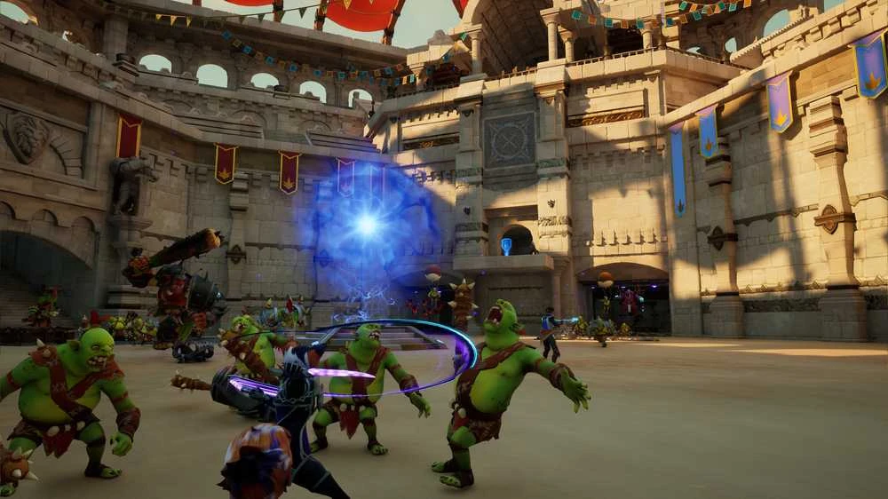 Robot Entertainment Orcs Must Die! Deathtrap