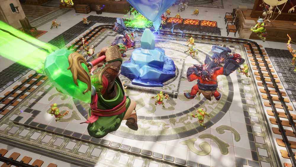 Robot Entertainment Orcs Must Die! Deathtrap