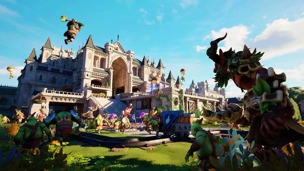 Robot Entertainment Orcs Must Die! Deathtrap