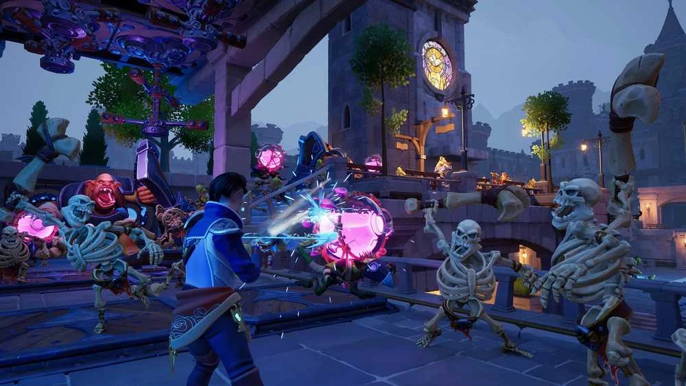 Robot Entertainment Orcs Must Die! Deathtrap
