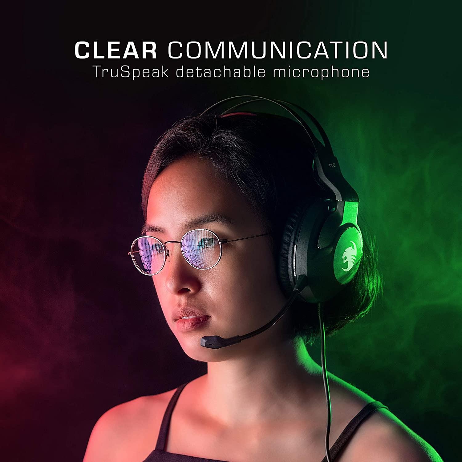 Žaidimų Ausinės Roccat Elo X Stereo | Varle.lt