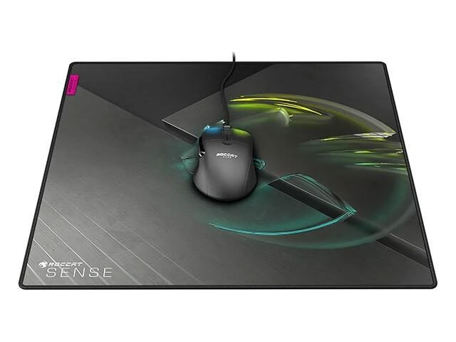 Kompiuterio pelės kilimėlis ROCCAT Sense Icon Square, 450x450x3mm