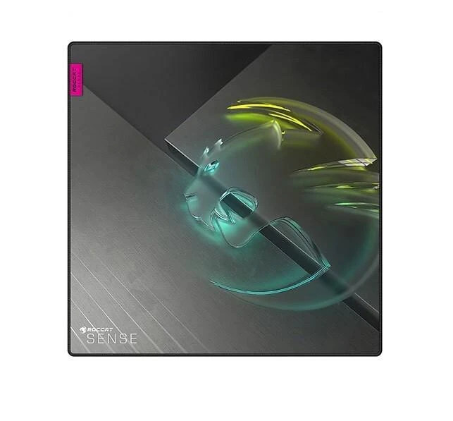Kompiuterio pelės kilimėlis ROCCAT Sense Icon Square, 450x450x3mm