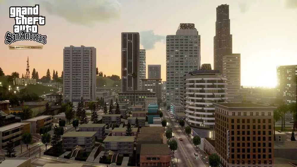 „Rockstar Games Grand Theft Auto: The Trilogy“ – galutinis leidimas (KODAS DĖŽUTĖJE)