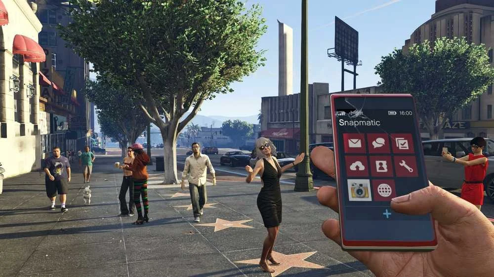 „Rockstar Games“ „Grand Theft Auto V“ „XBOX Series X“