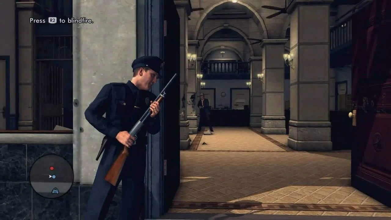„Rockstar Games L.A. Noire“ PS4