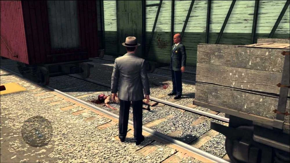 „Rockstar Games L.A. Noire“ PS4