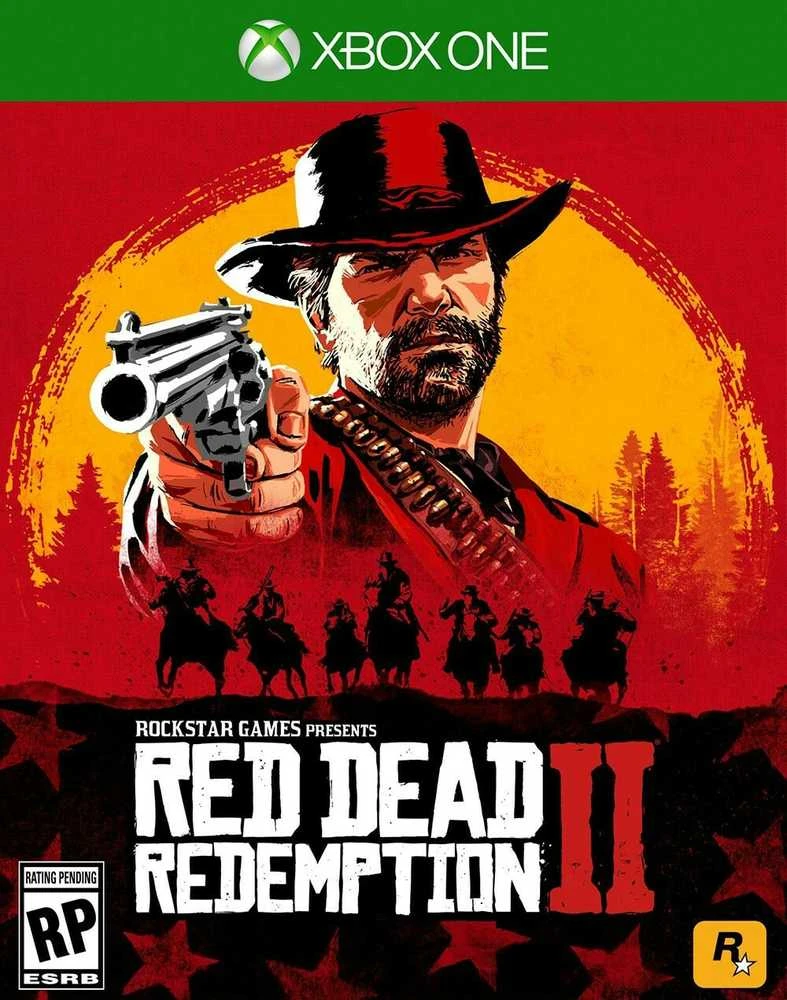 Red Dead Redemption 2 (Xbox One)