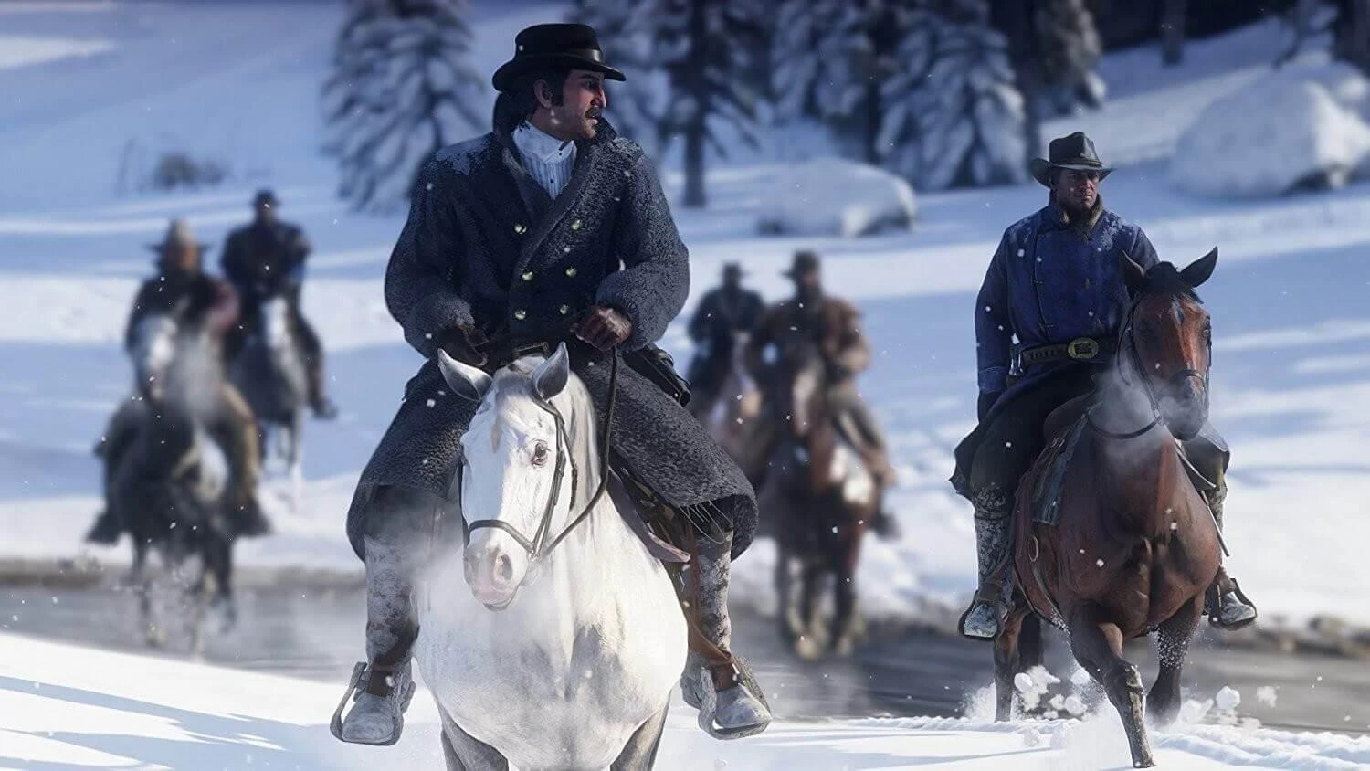 Žaidimas Rockstar Games Red Dead Redemption 2: Standard Edition PS4