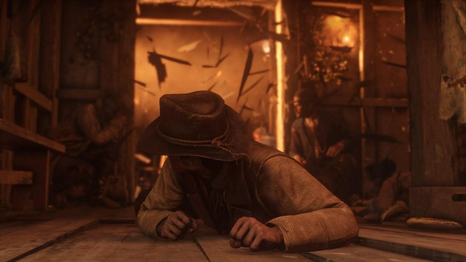 Žaidimas Rockstar Games Red Dead Redemption 2: Standard Edition PS4