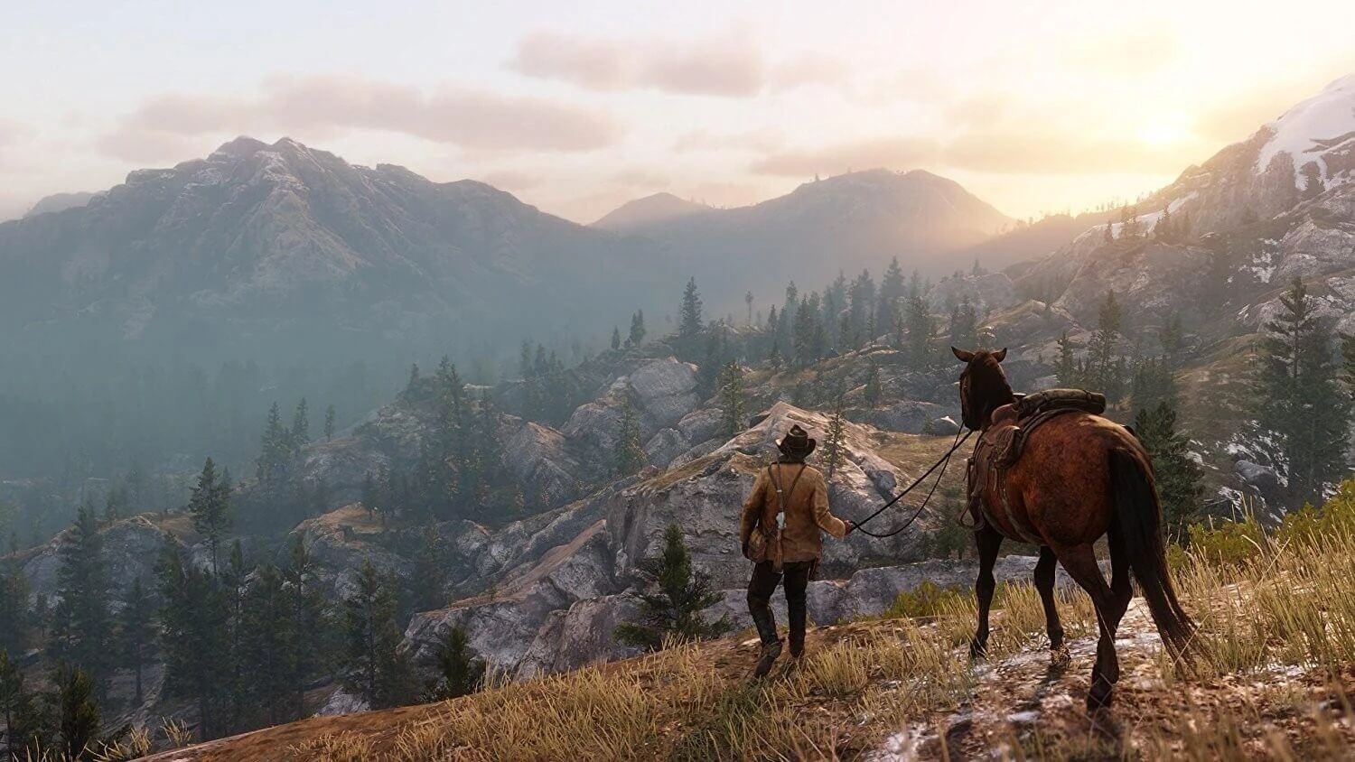 Red Dead Redemption 2 (Xbox One)