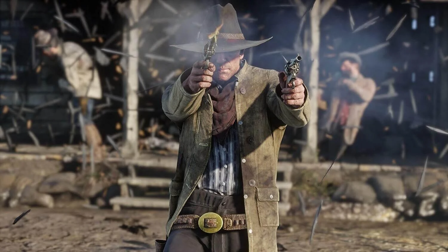 Red Dead Redemption 2 (Xbox One)