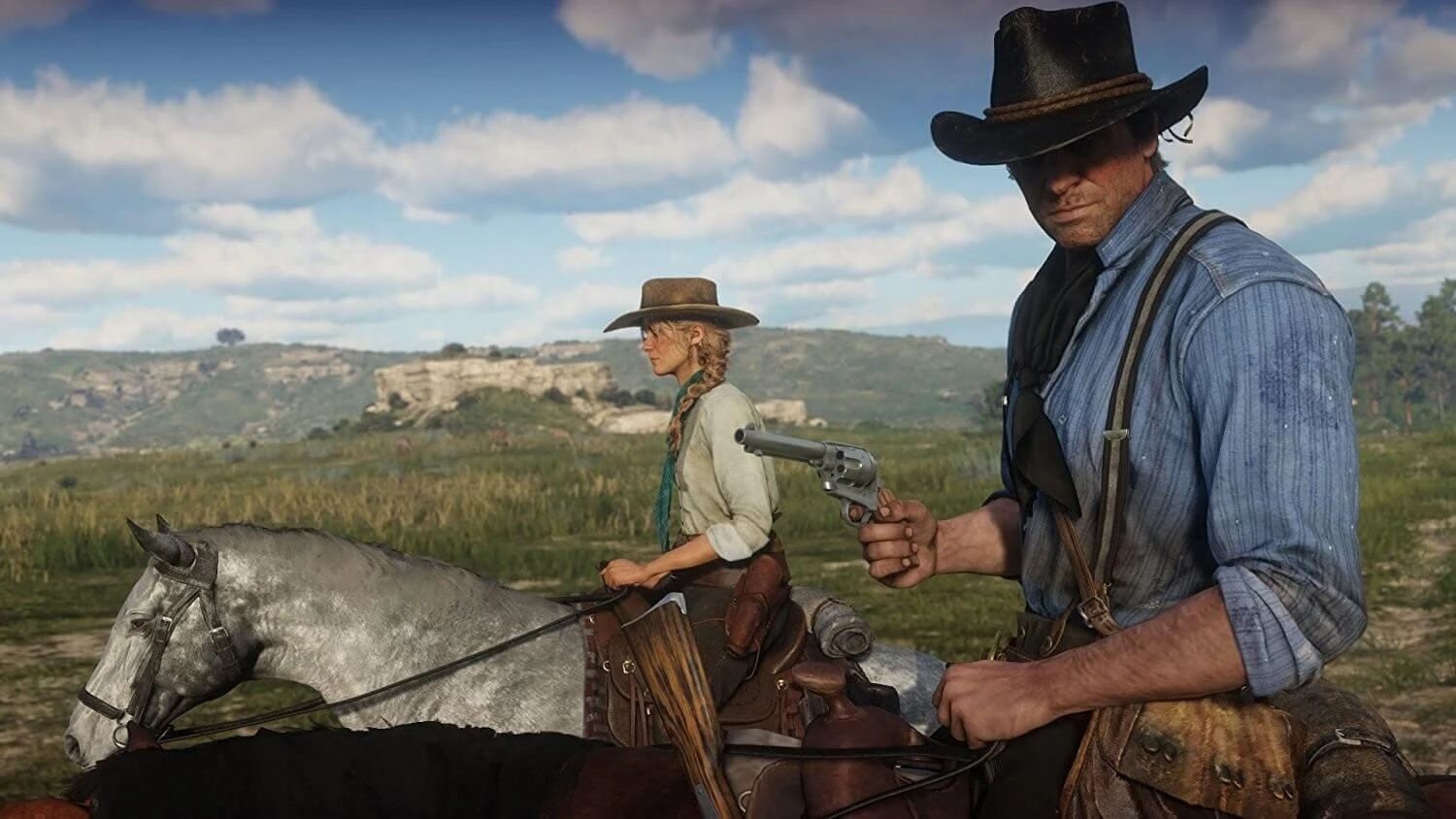 Žaidimas Rockstar Games Red Dead Redemption 2: Standard Edition PS4