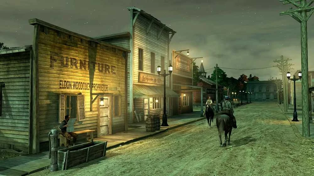 Nintendo Rockstar Games Raudona Dead Redemption