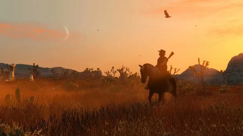 „Rockstar Games Raudona Dead Redemption“ (KODAS DĖŽUTĖJE)