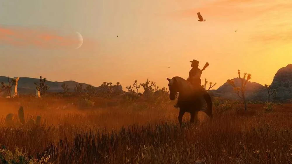 Nintendo Rockstar Games Raudona Dead Redemption