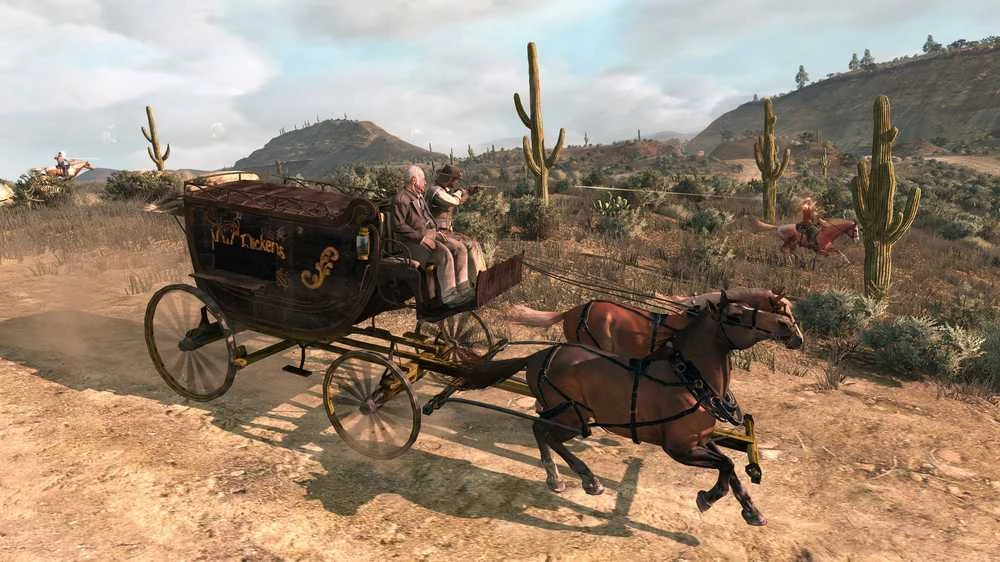 Rockstar Games Raudonųjų mirusiųjų išpirkimas