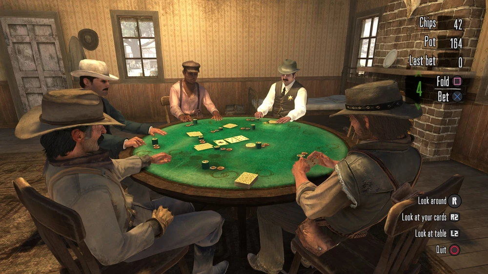 Rockstar Games Raudona Dead Redemption PS5