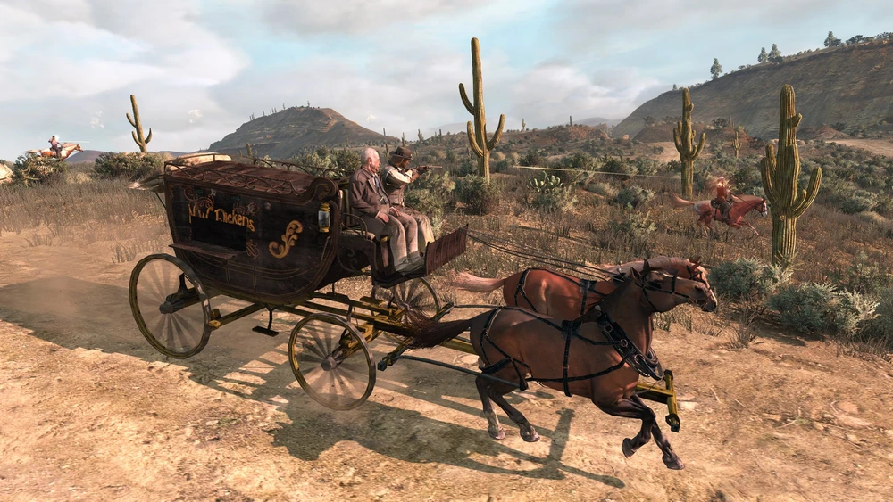 Rockstar Games Raudona Dead Redemption PS5