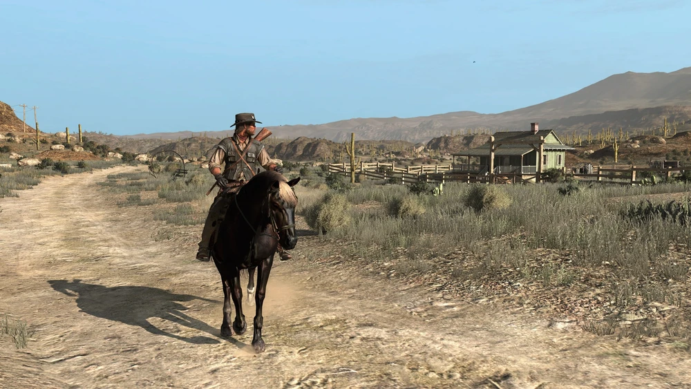 Rockstar Games Raudona Dead Redemption PS5