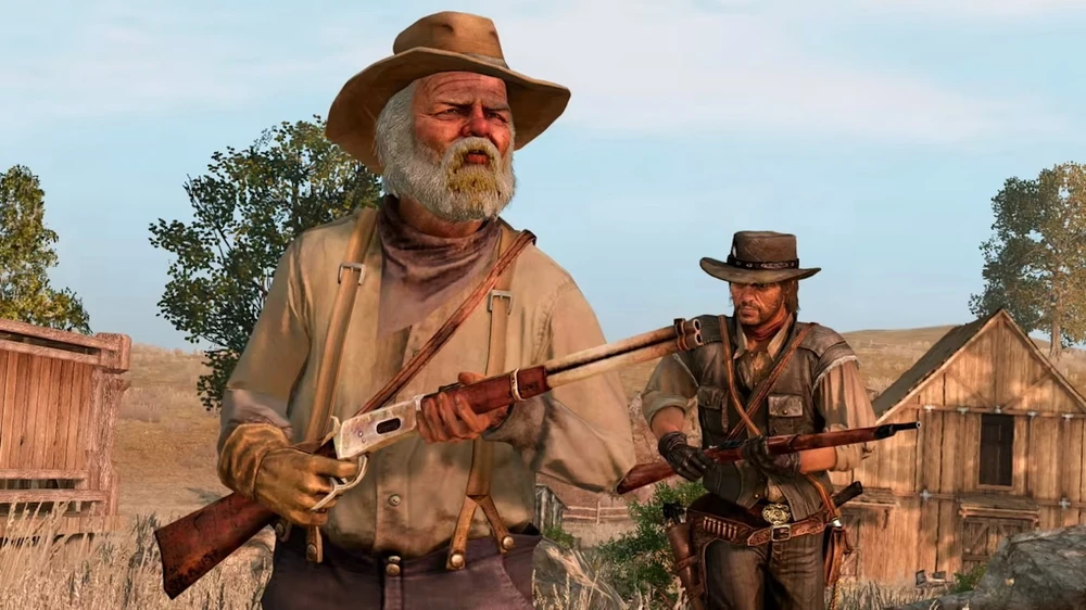 „Rockstar Games Raudona Dead Redemption“ (Switch 2) (KODAS DĖŽUTĖJE)