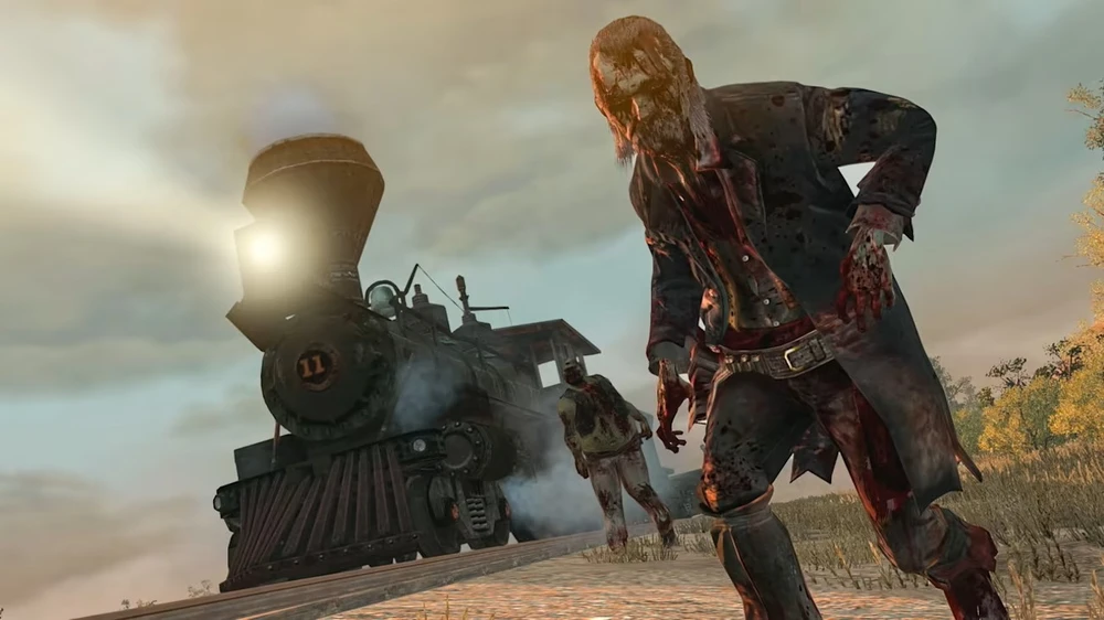 „Rockstar Games Raudona Dead Redemption“ (Switch 2) (KODAS DĖŽUTĖJE)